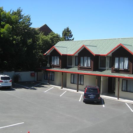 755 Regal Court Motel Dunedin Ngoại thất bức ảnh